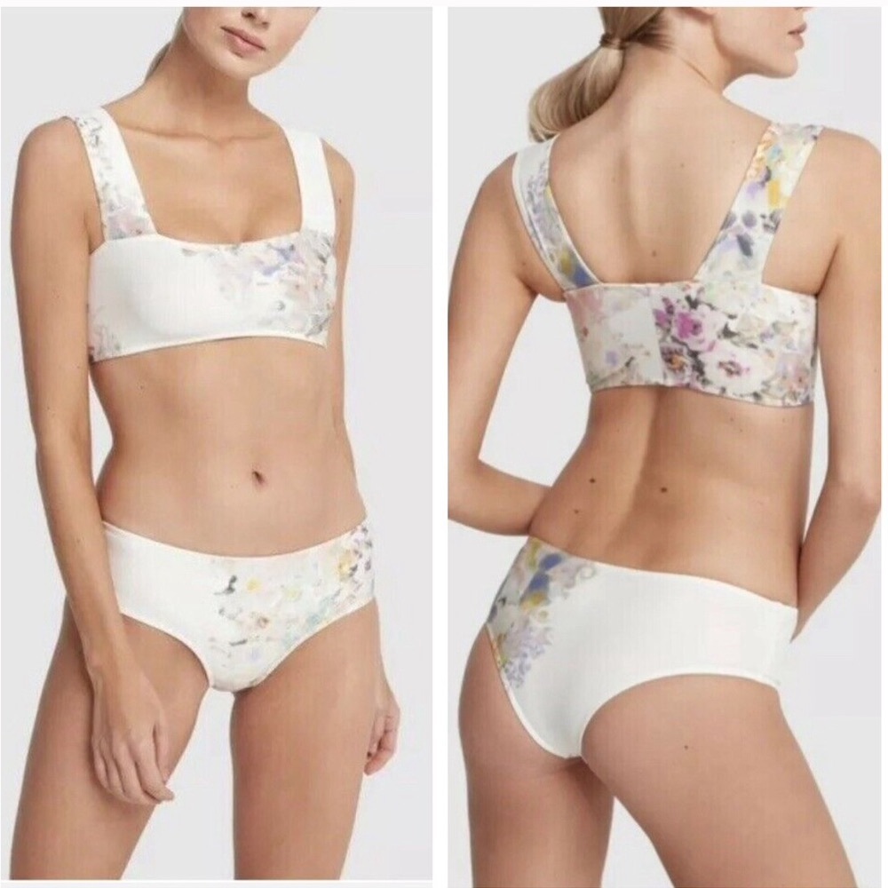 NWT Cynthia Rowley Venus Bikini Set